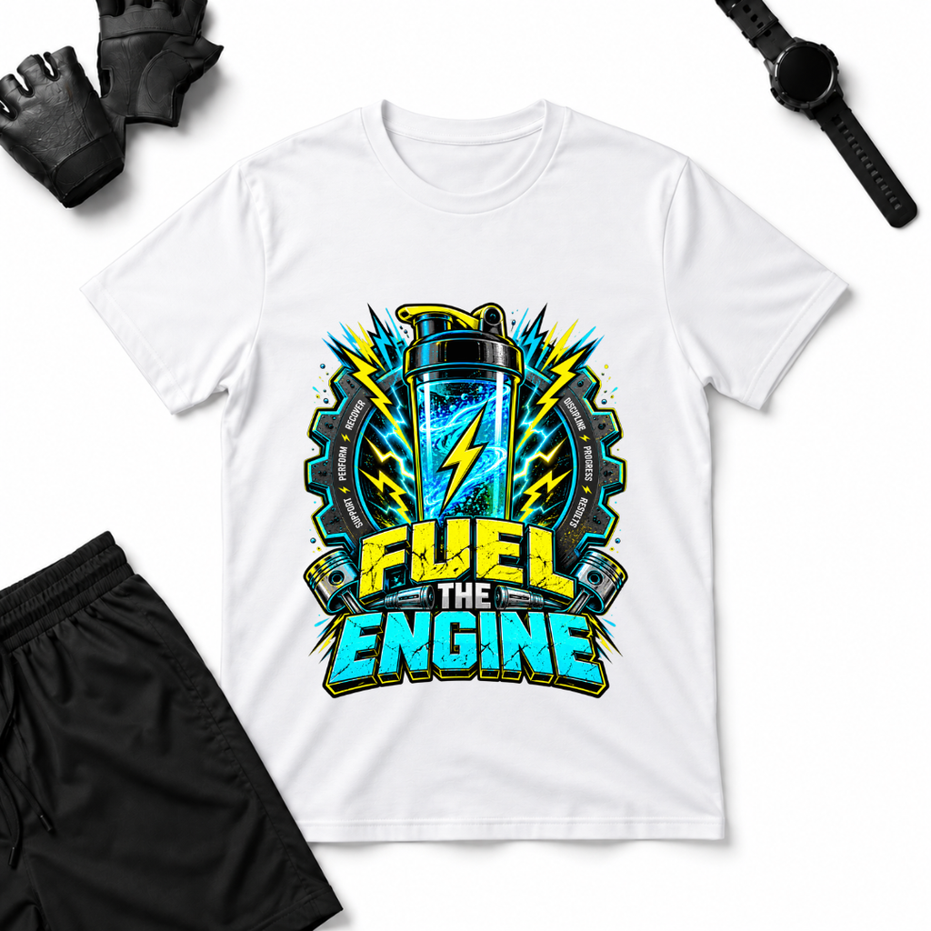 ENGINE T-Shirt