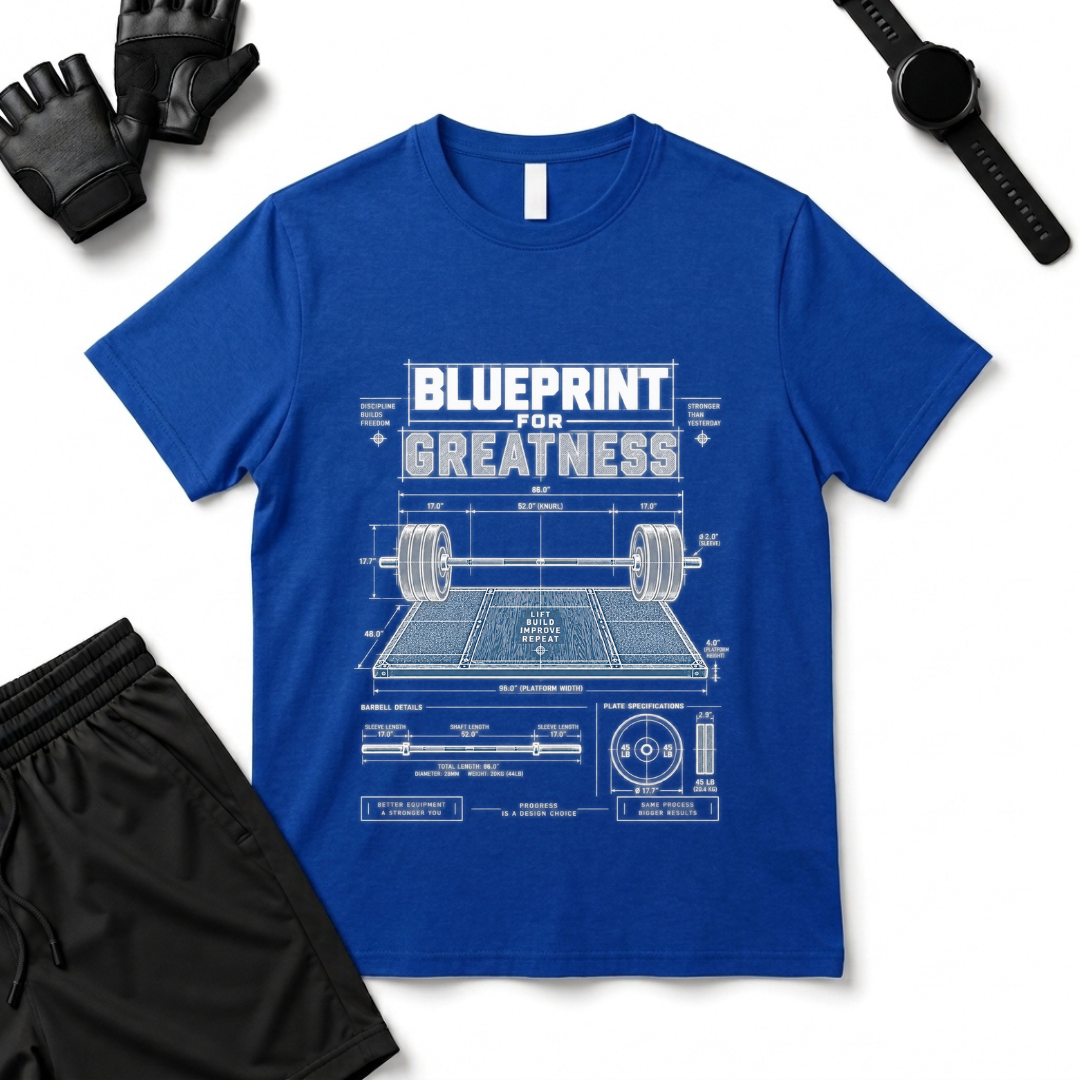 BLUEPRINT T-Shirt