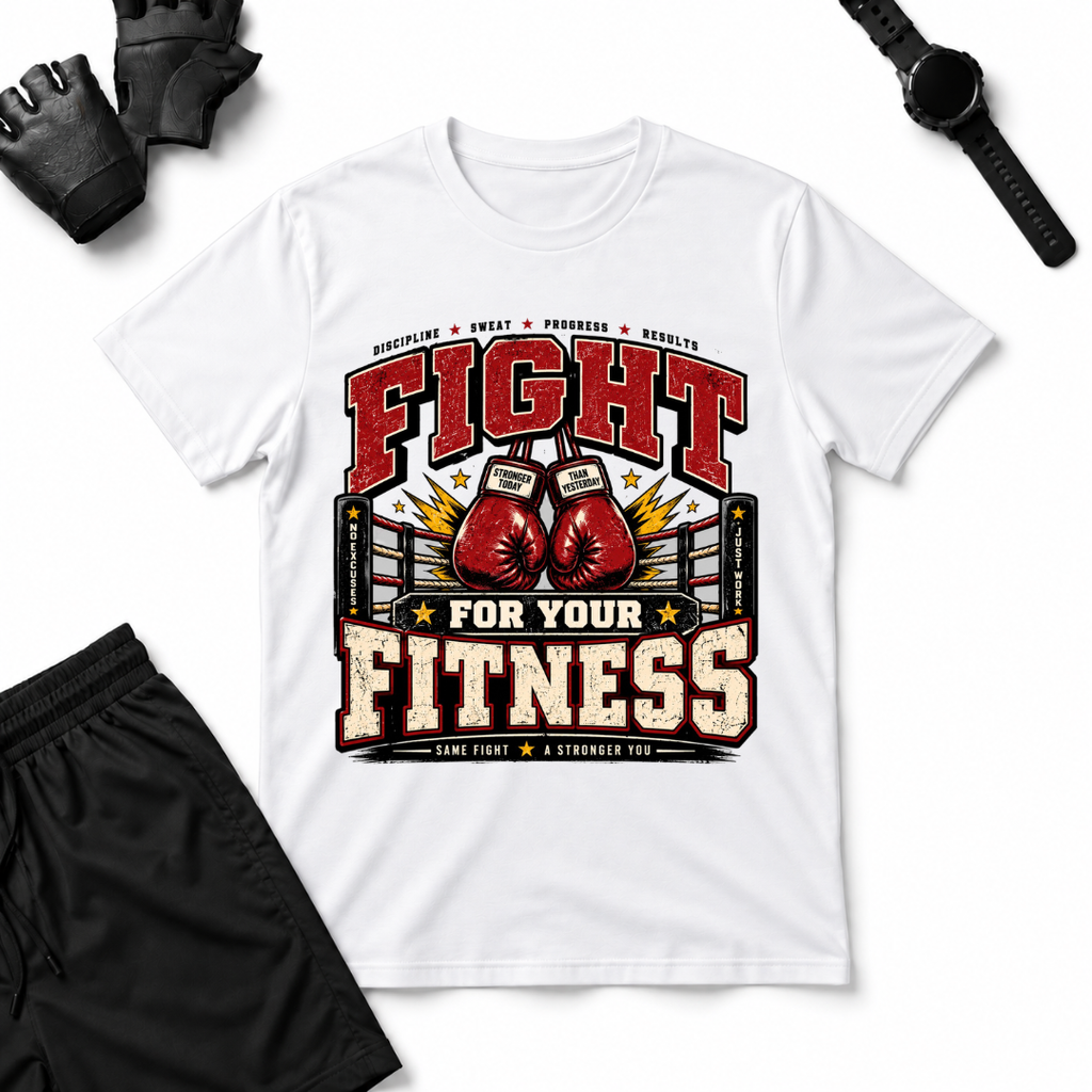 Fight T-Shirt