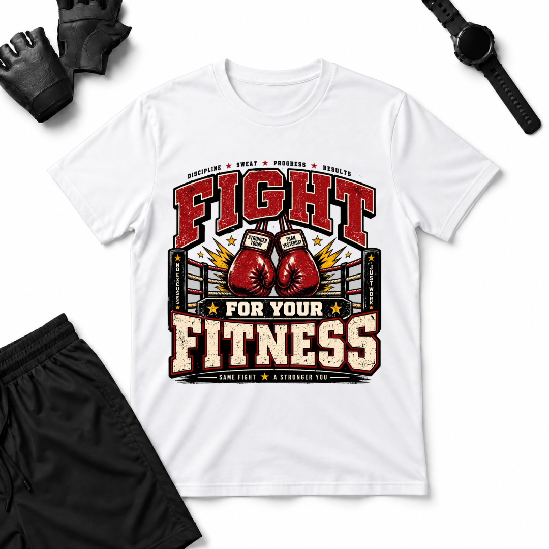 Fight T-Shirt