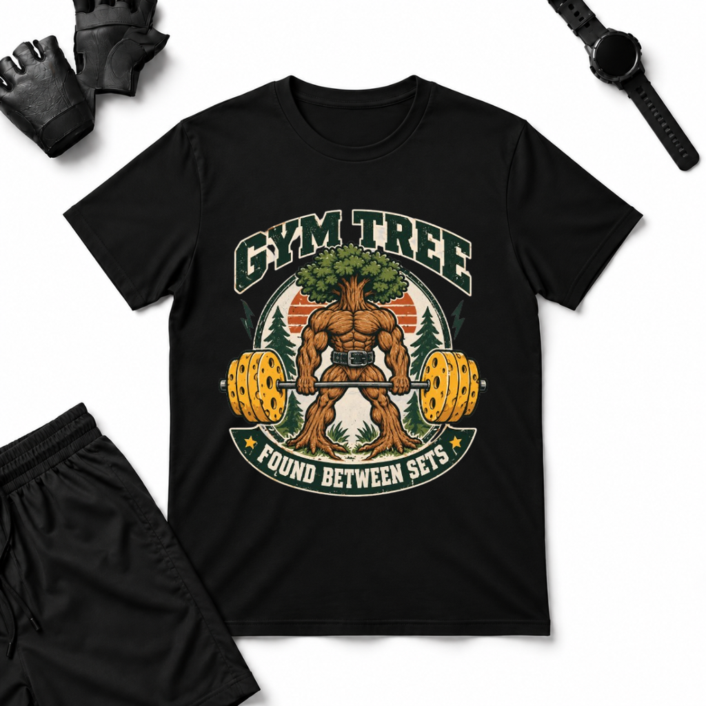 GYM TREE T-Shirt