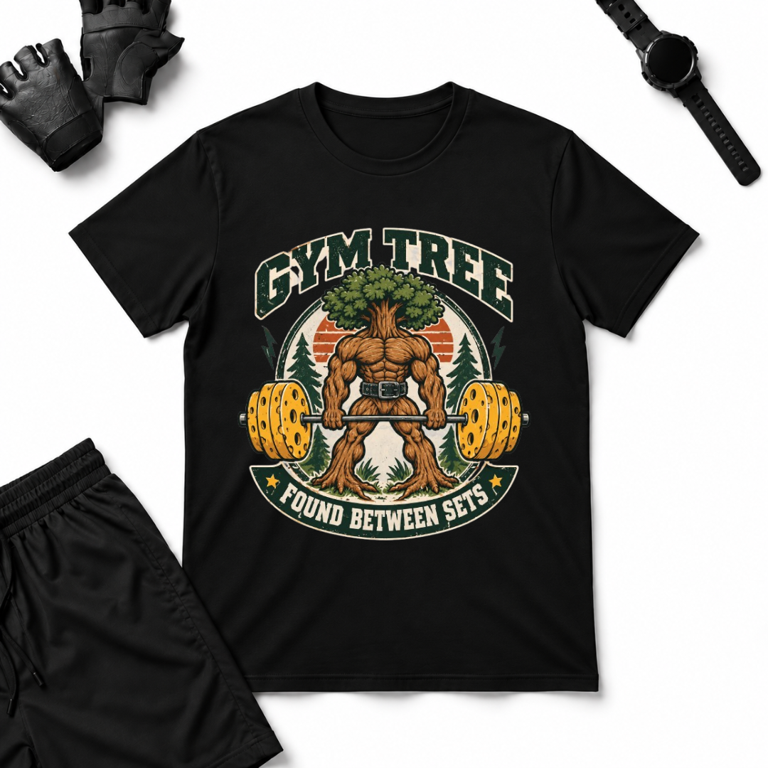 GYM TREE T-Shirt