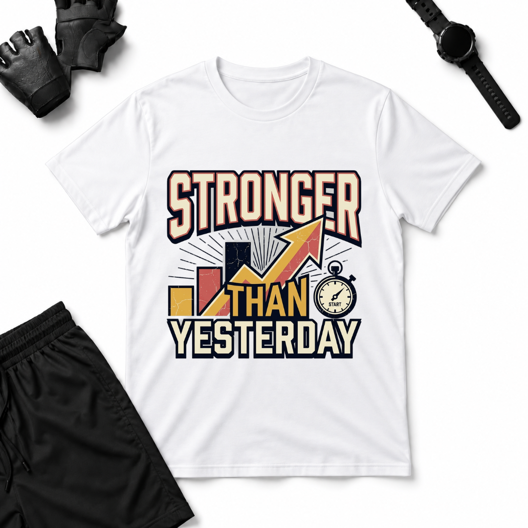 Stronger  T-Shirt