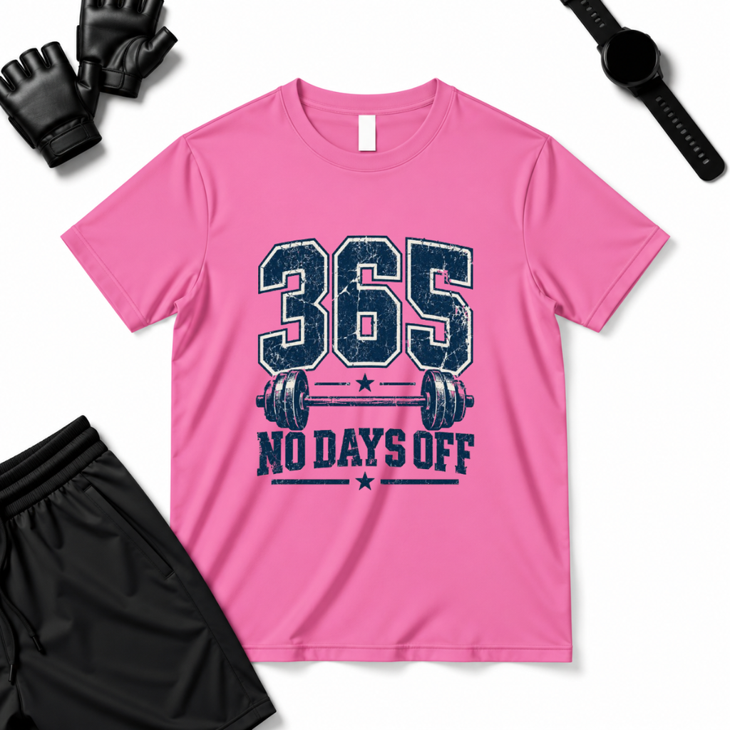 NO DAYS OFF T-Shirt