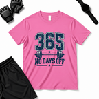 NO DAYS OFF T-Shirt