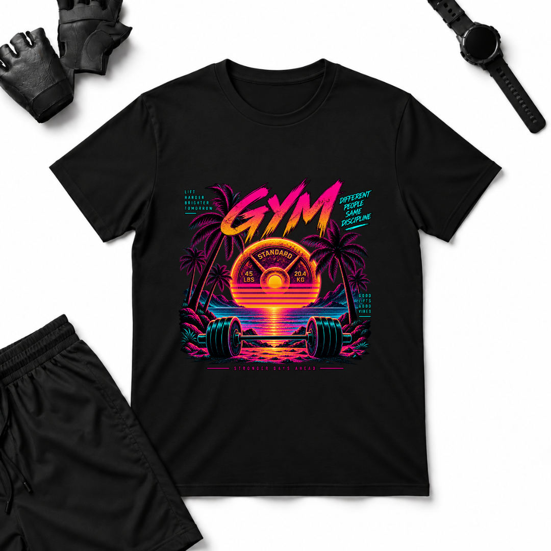 GYMT-Shirt