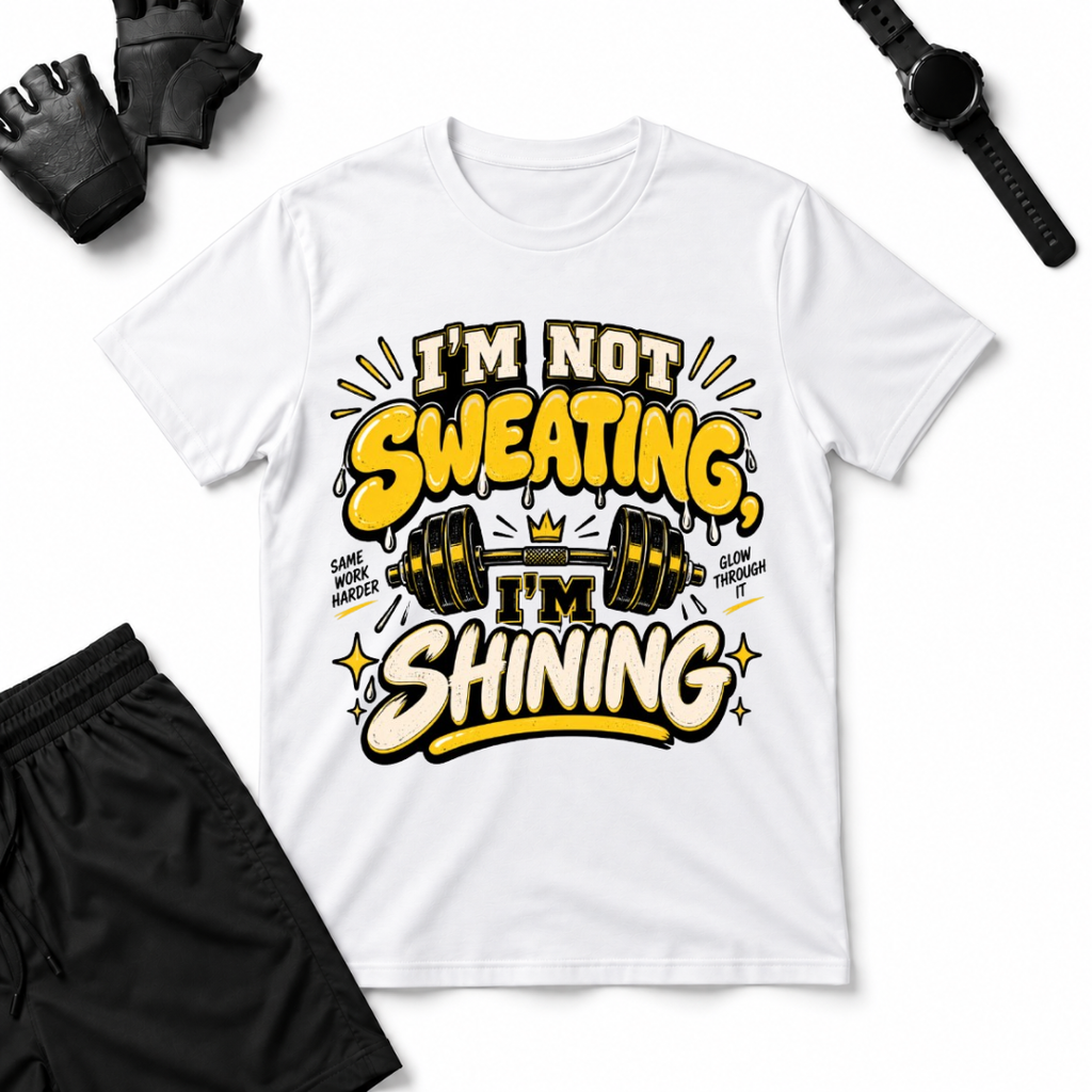 I'm Shining T-Shirt