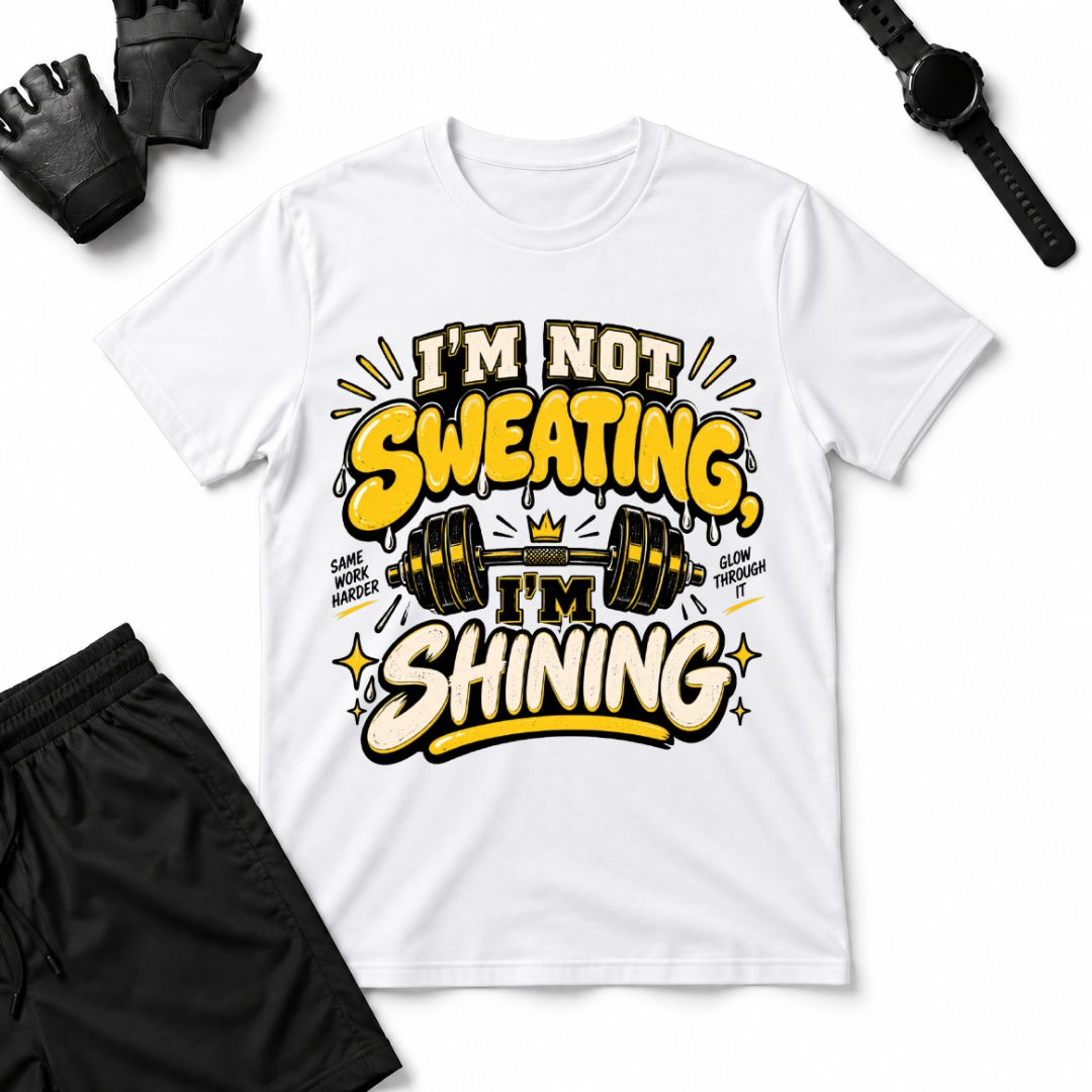 I'm Shining T-Shirt