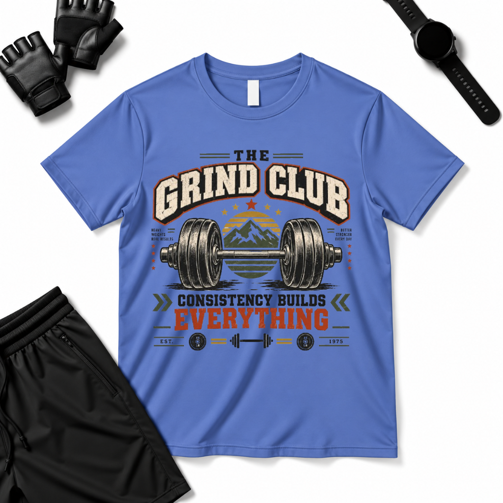 Grand Club T-Shirt