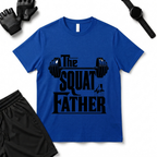 The Squat Father T-Shirt