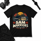 5AM Warriors T-Shirt