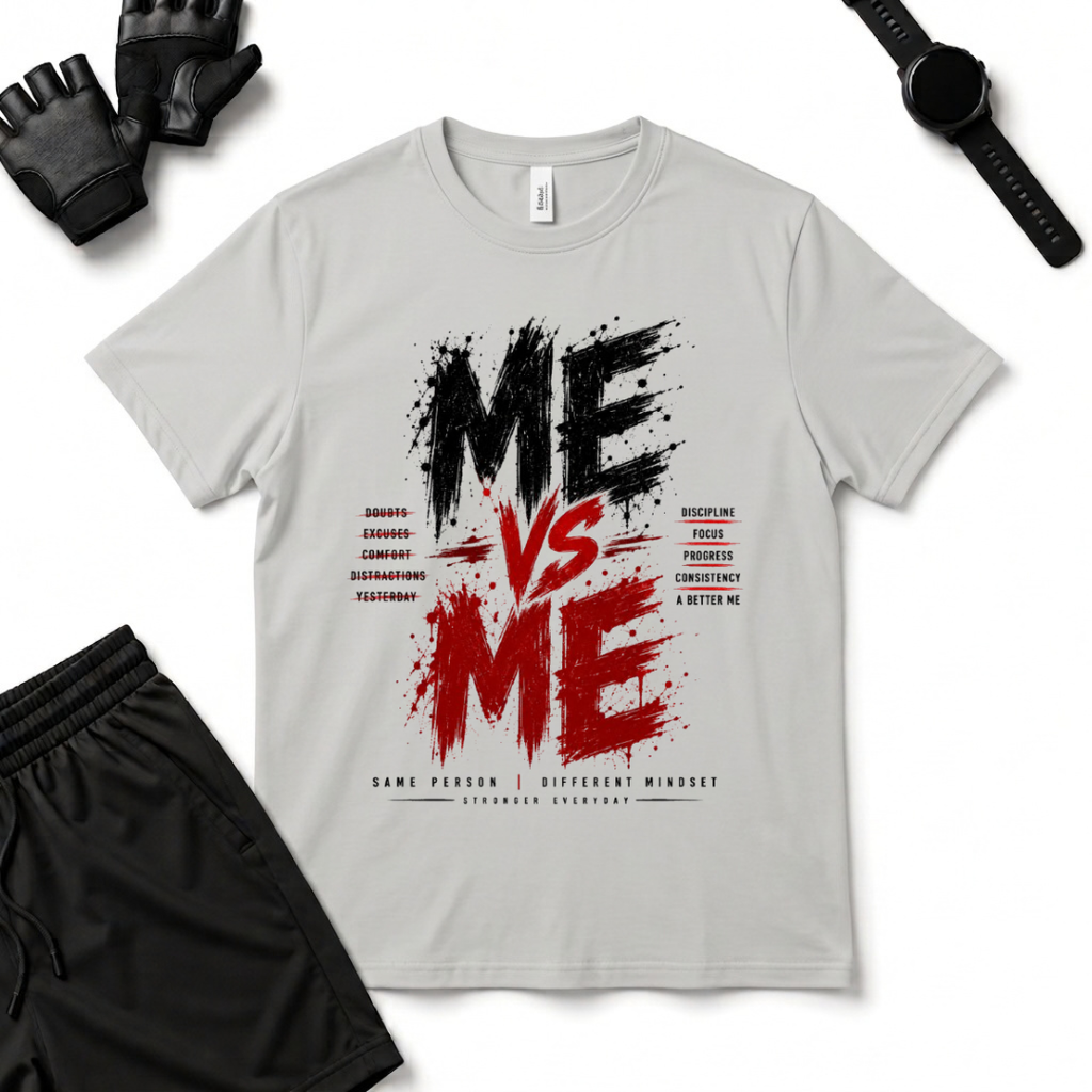 ME VS ME T-Shirt