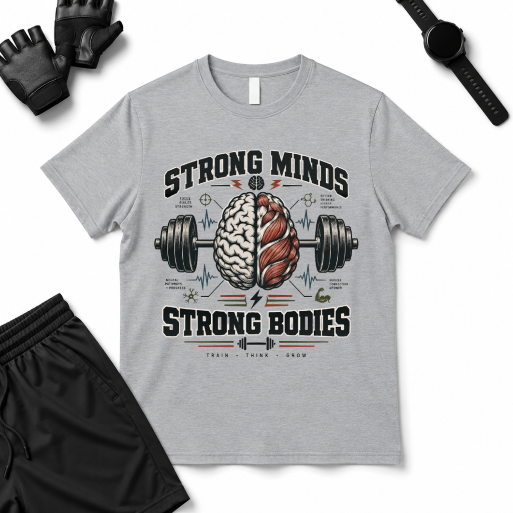 Strong Minds T-Shirt