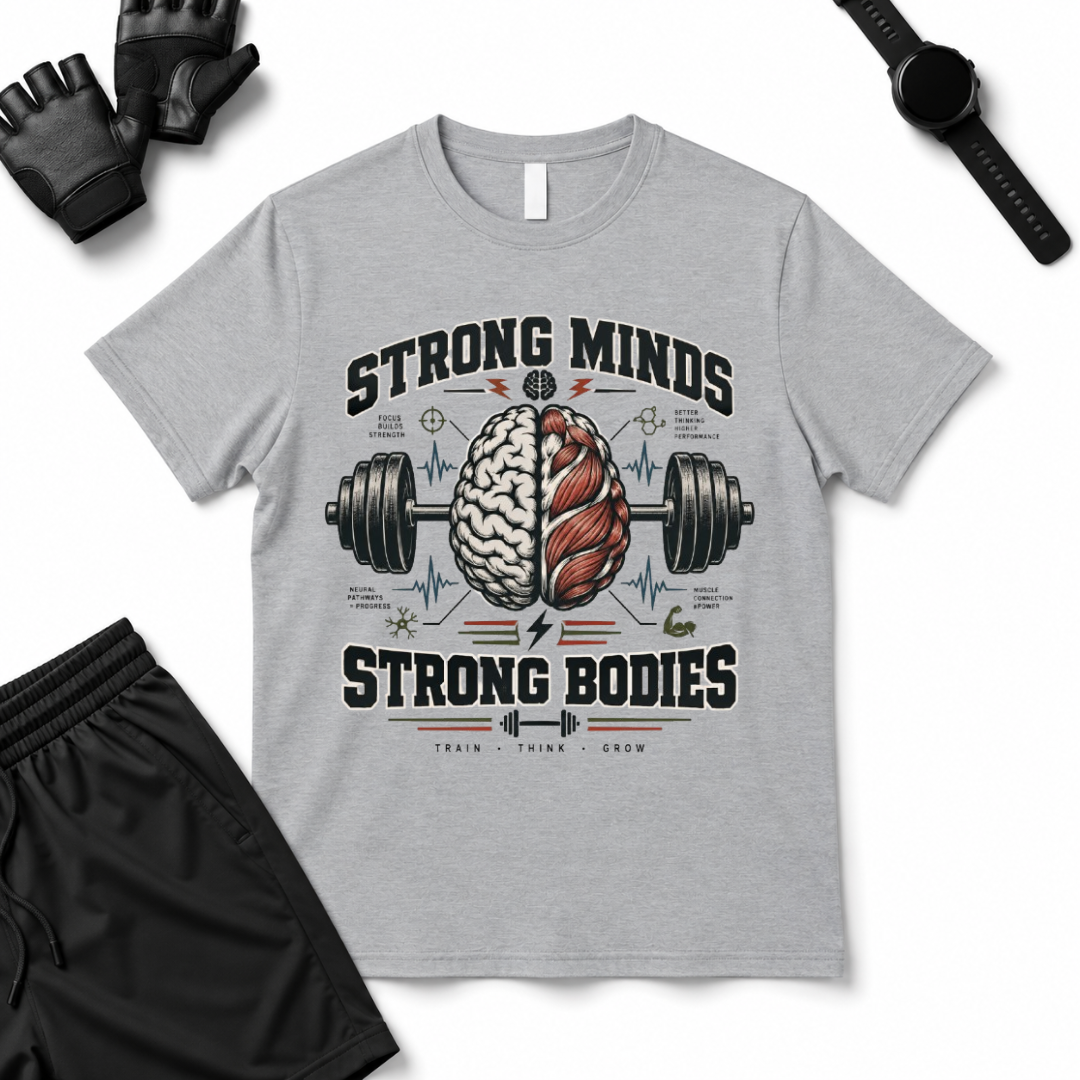 Strong Minds T-Shirt