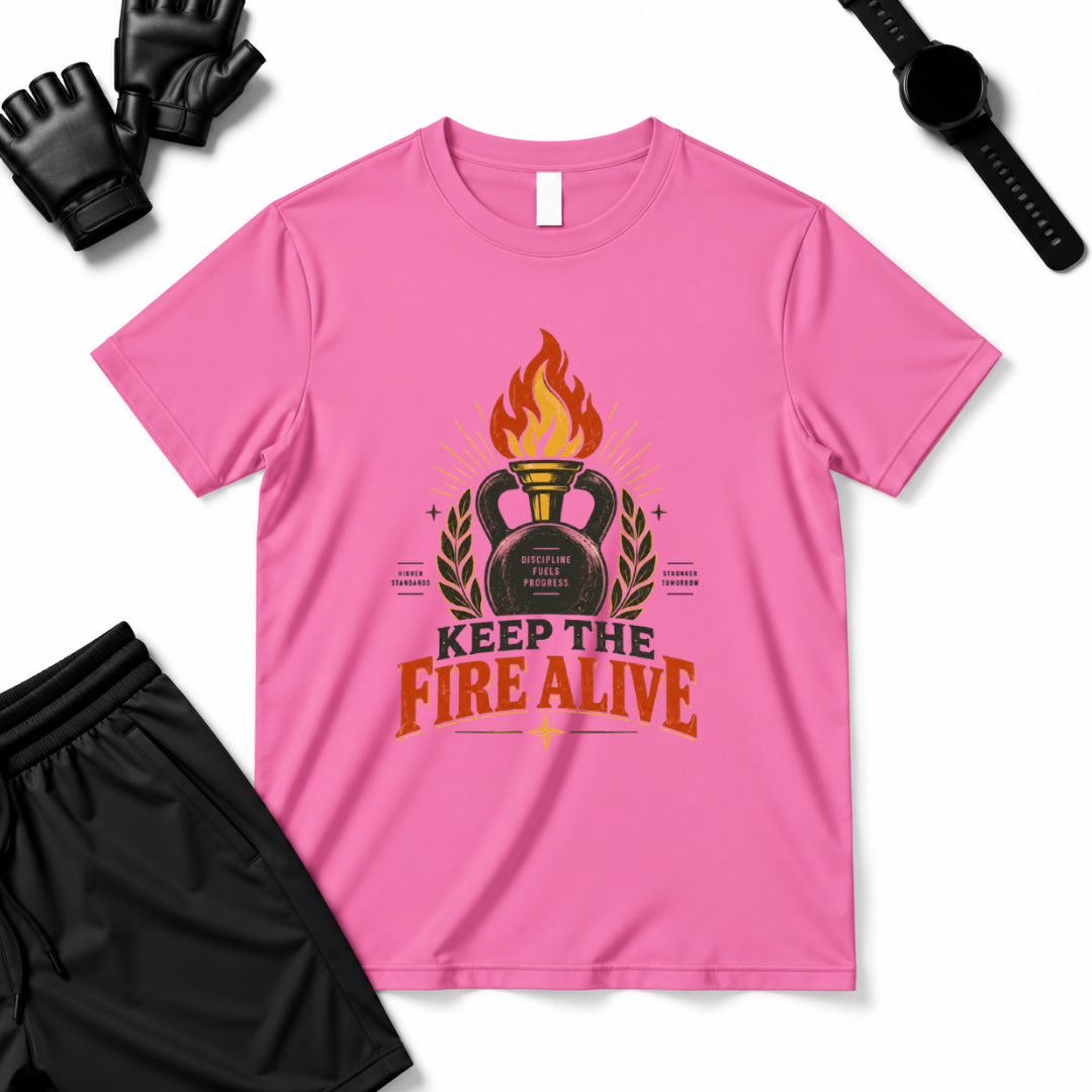 FIRE ALIVE T-Shirt