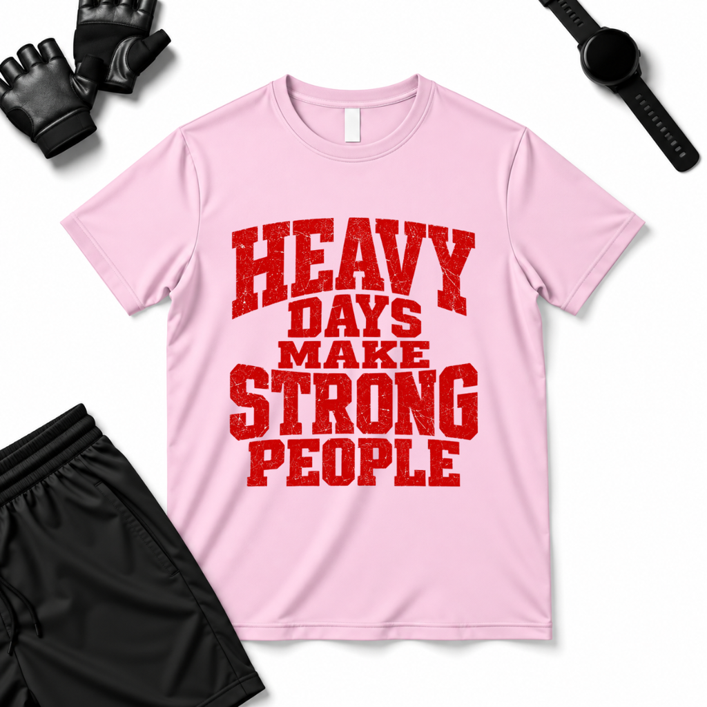 Heavy Days T-Shirt