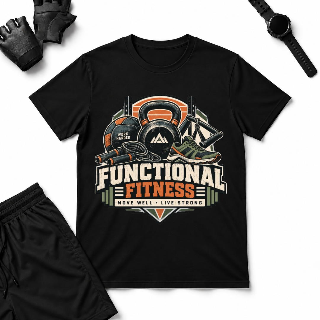 Functional T-Shirt