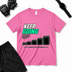 KEEP GOING T-Shirt