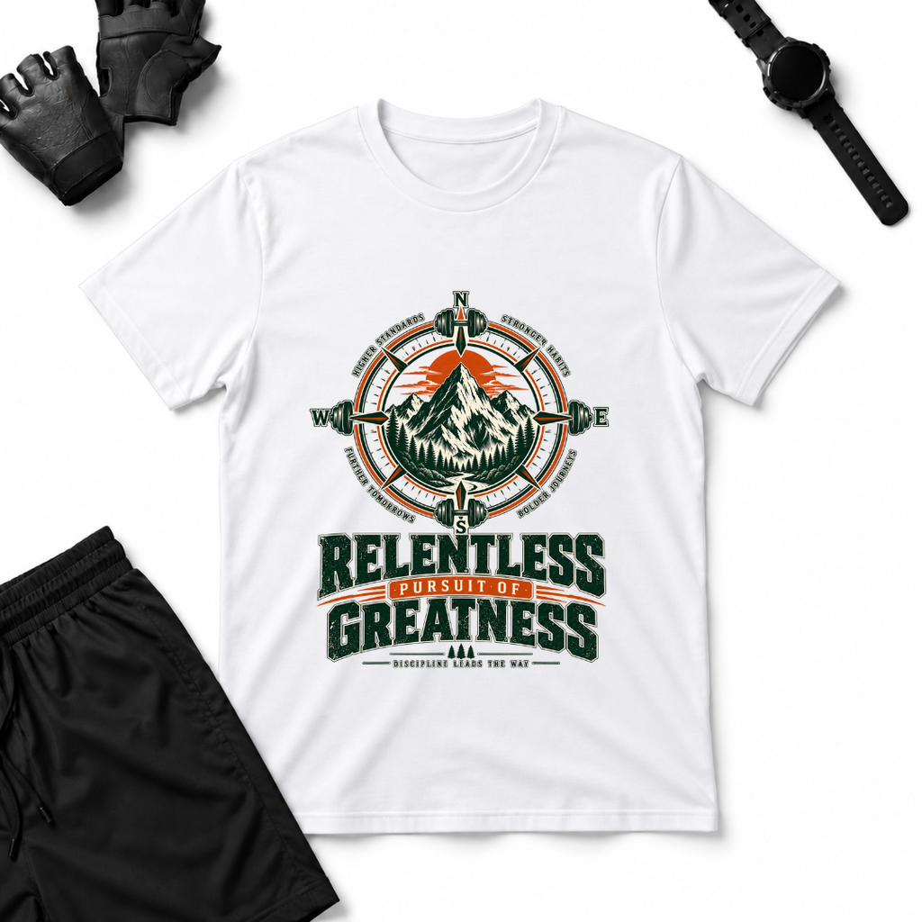 RELENTLESS T-Shirt