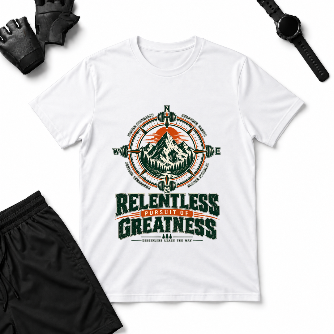 RELENTLESS T-Shirt