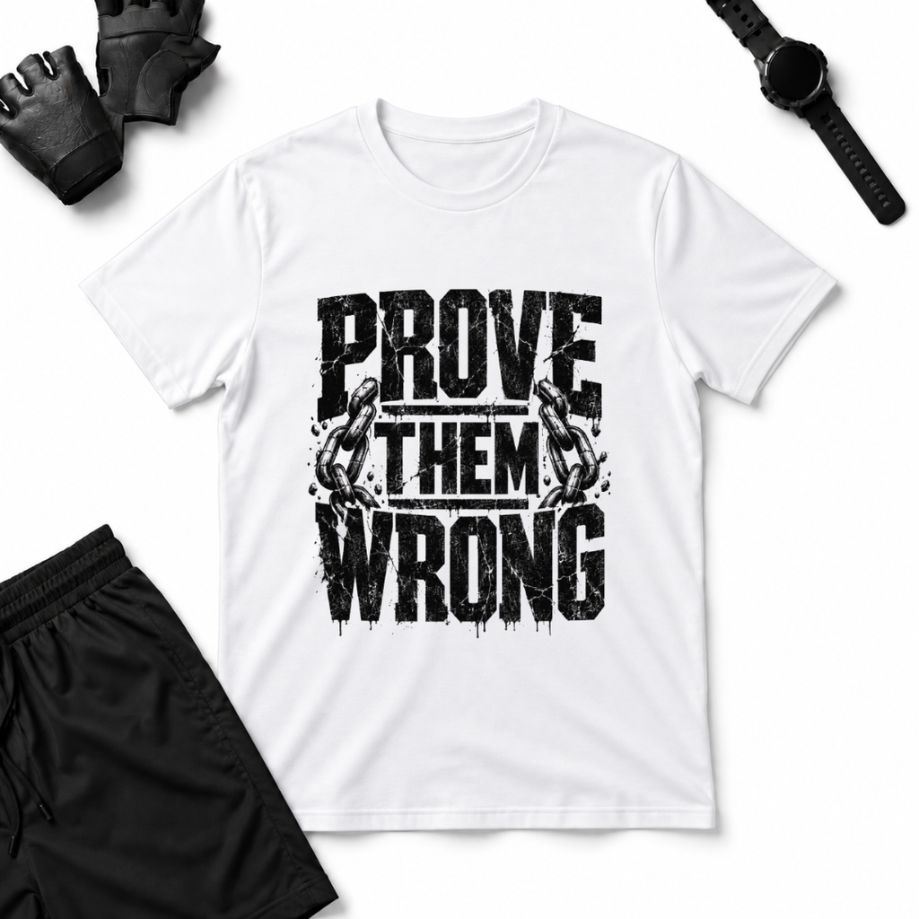 PROVE THEM T-Shirt