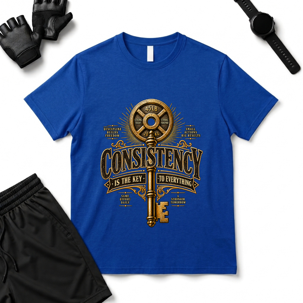 CONSISTENCY T-Shirt