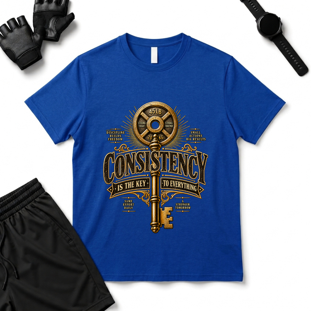 CONSISTENCY T-Shirt