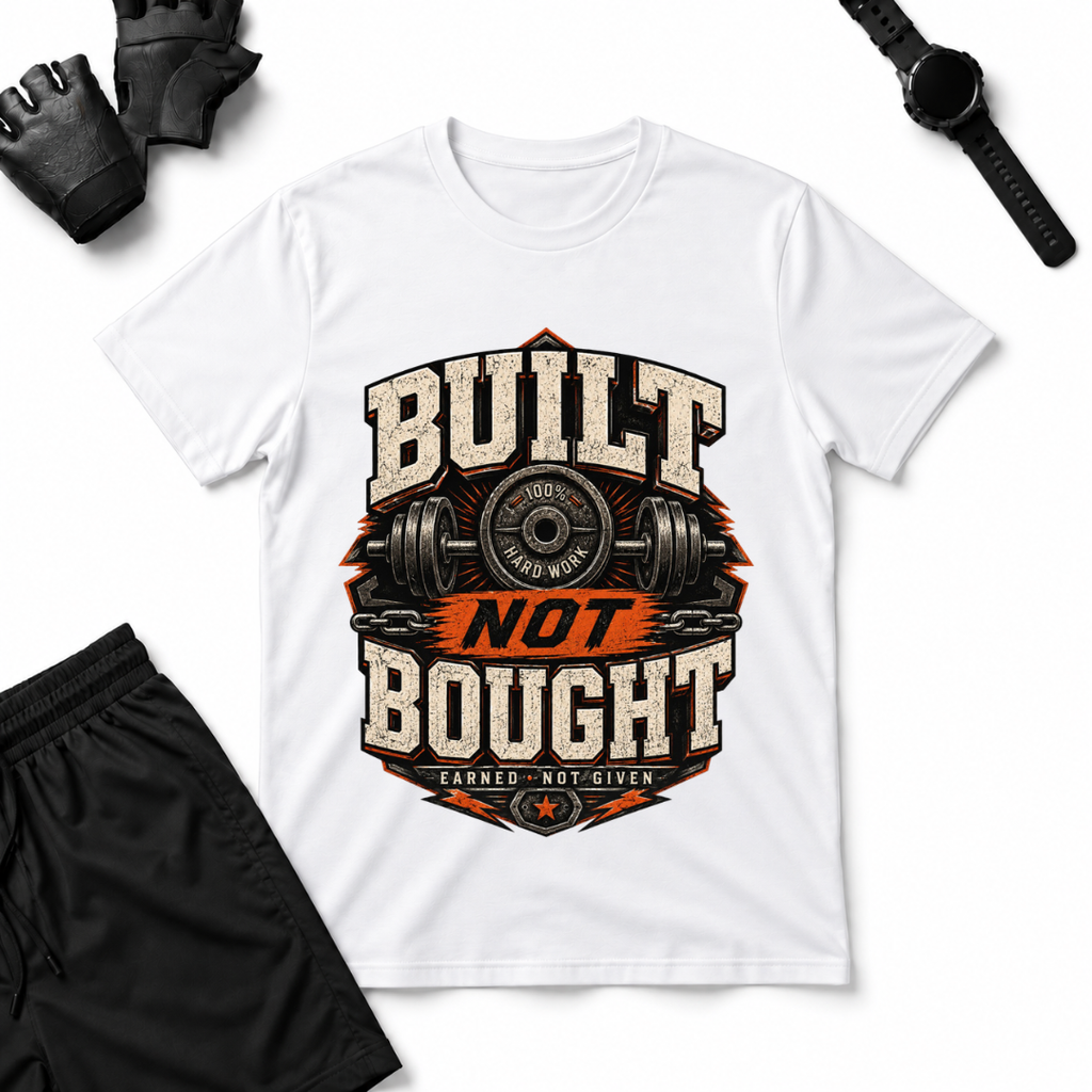 Built T-Shirt