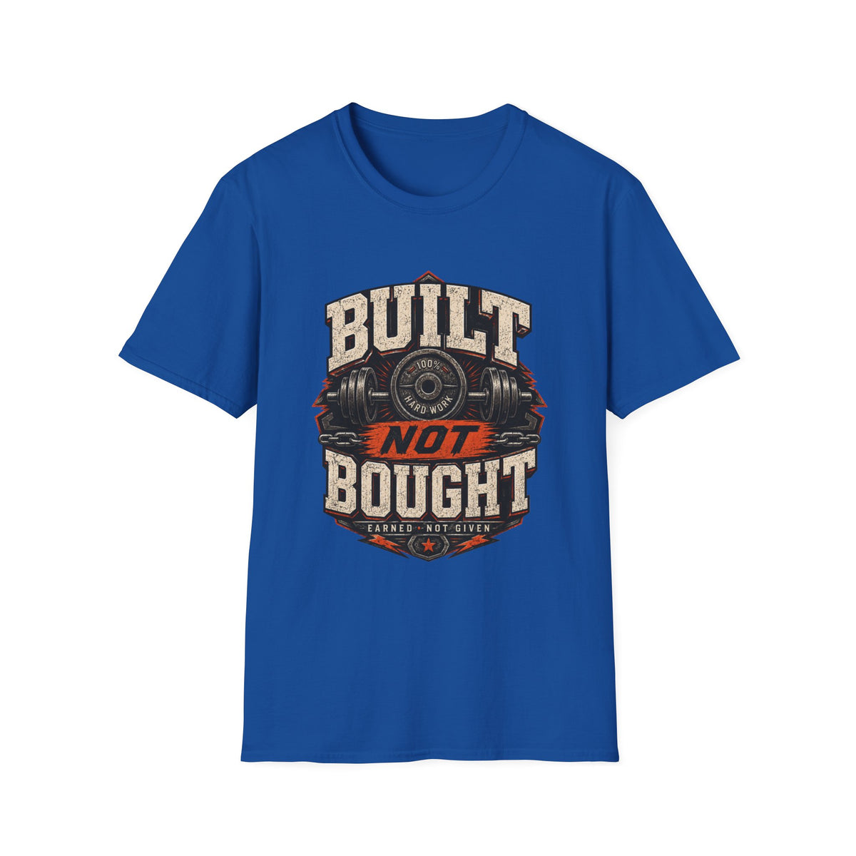 BUILT T-Shirt