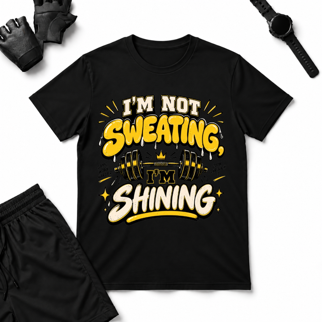 I'm Shining T-Shirt