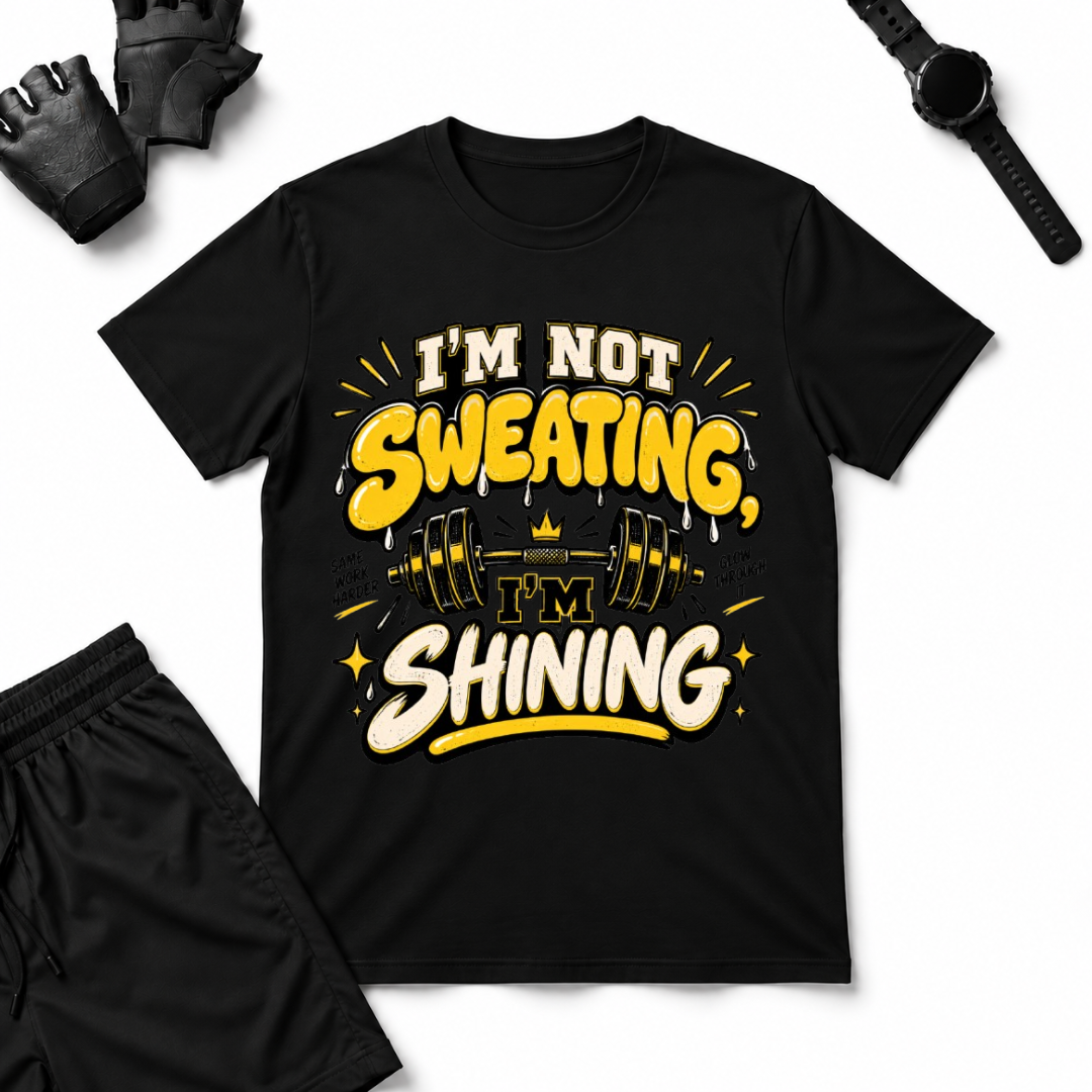 I'm Shining T-Shirt