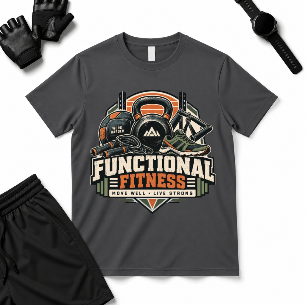 Functional T-Shirt