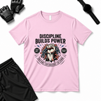 Discipline Builds T-Shirt