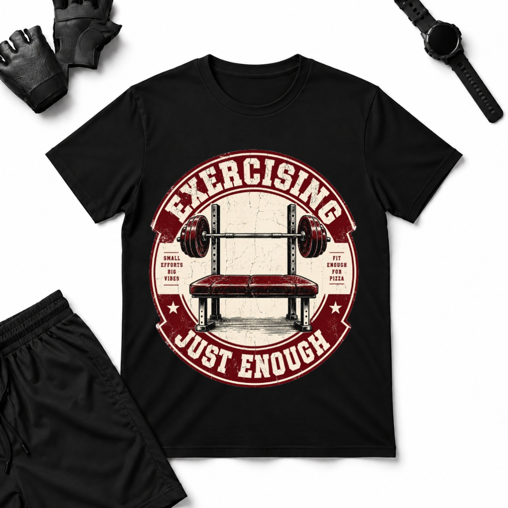 Exercising T-Shirt