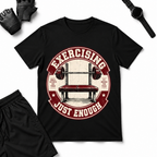 Exercising T-Shirt