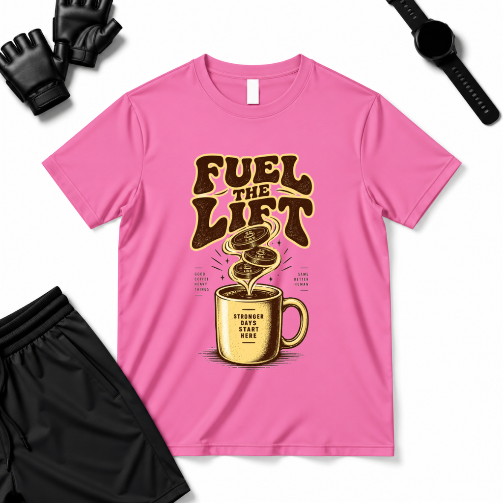 FUEL THE LIFT T-Shirt