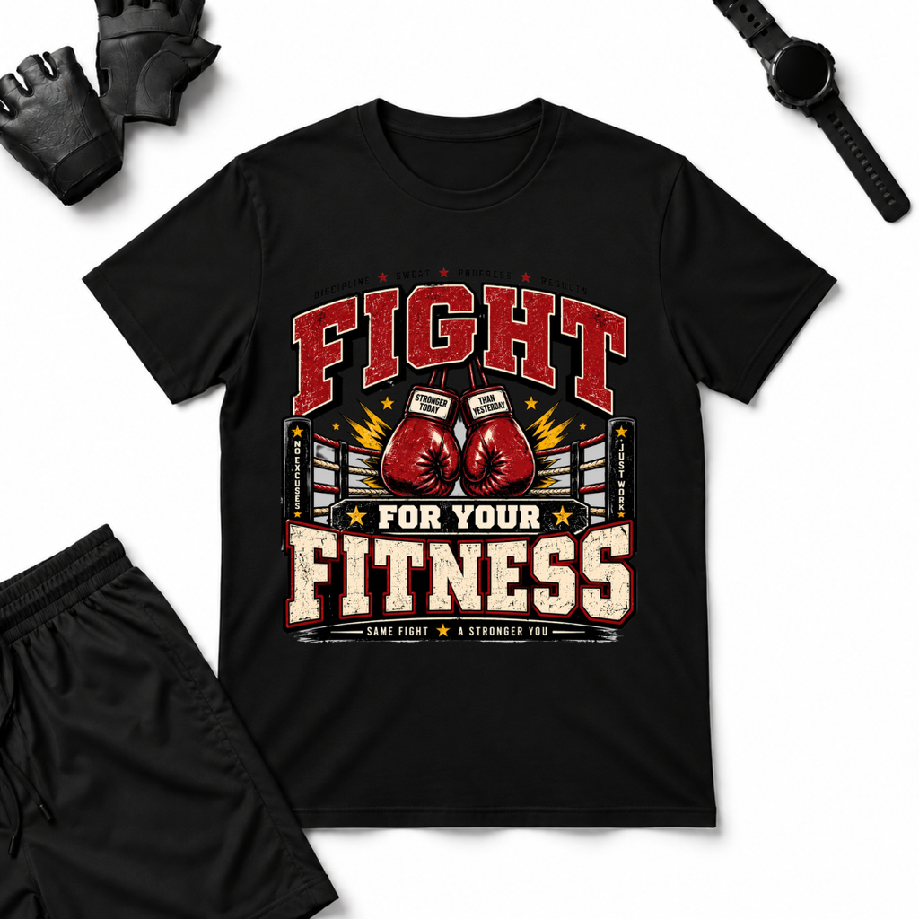 Fight T-Shirt