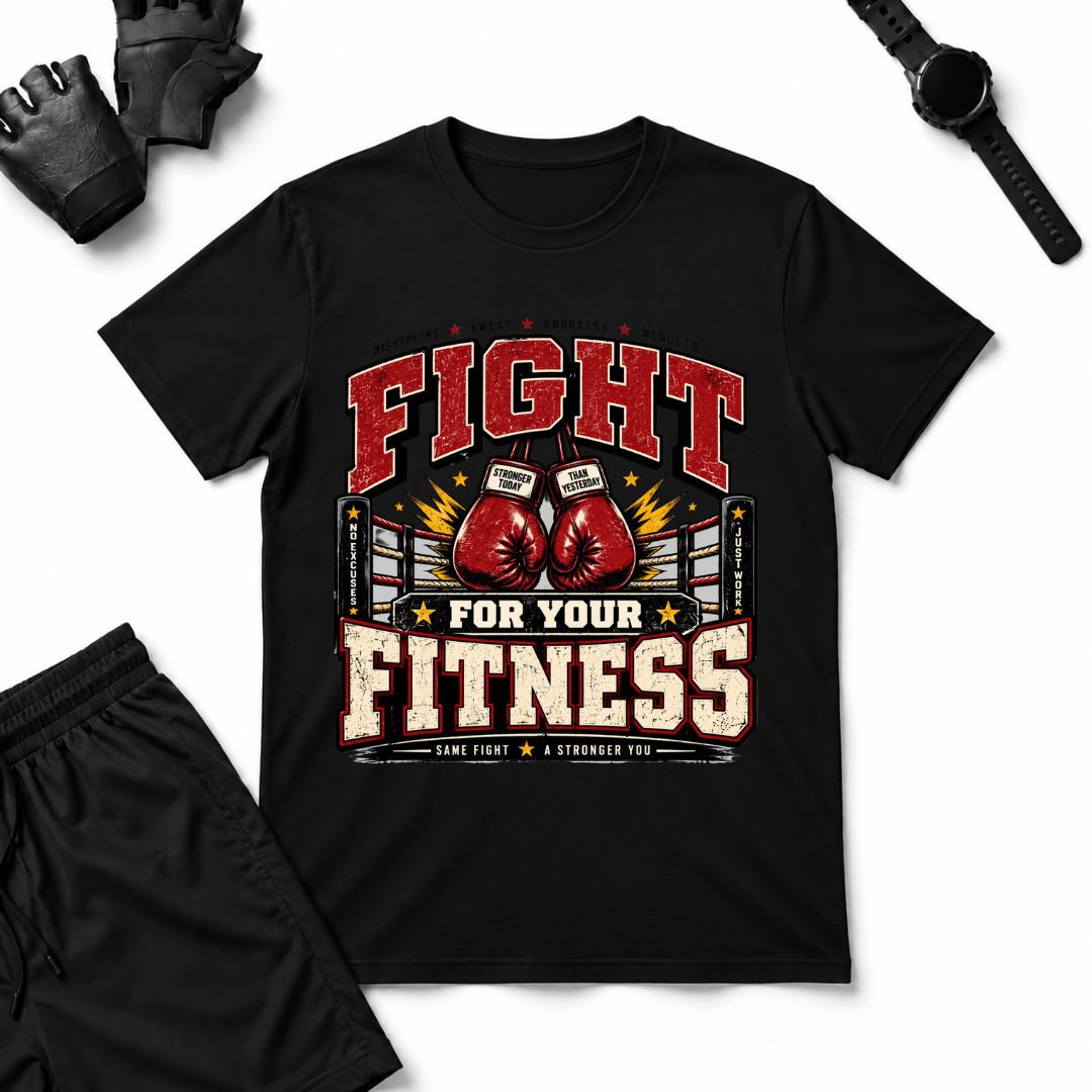 Fight T-Shirt