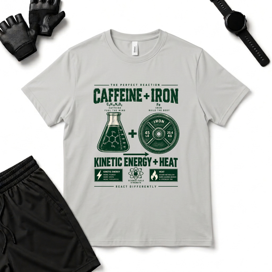 IRON T-Shirt