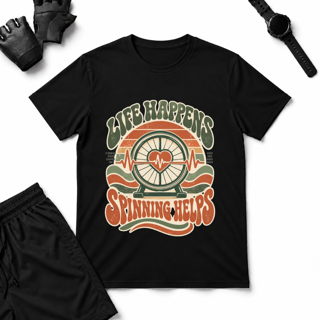 Life Happens T-Shirt