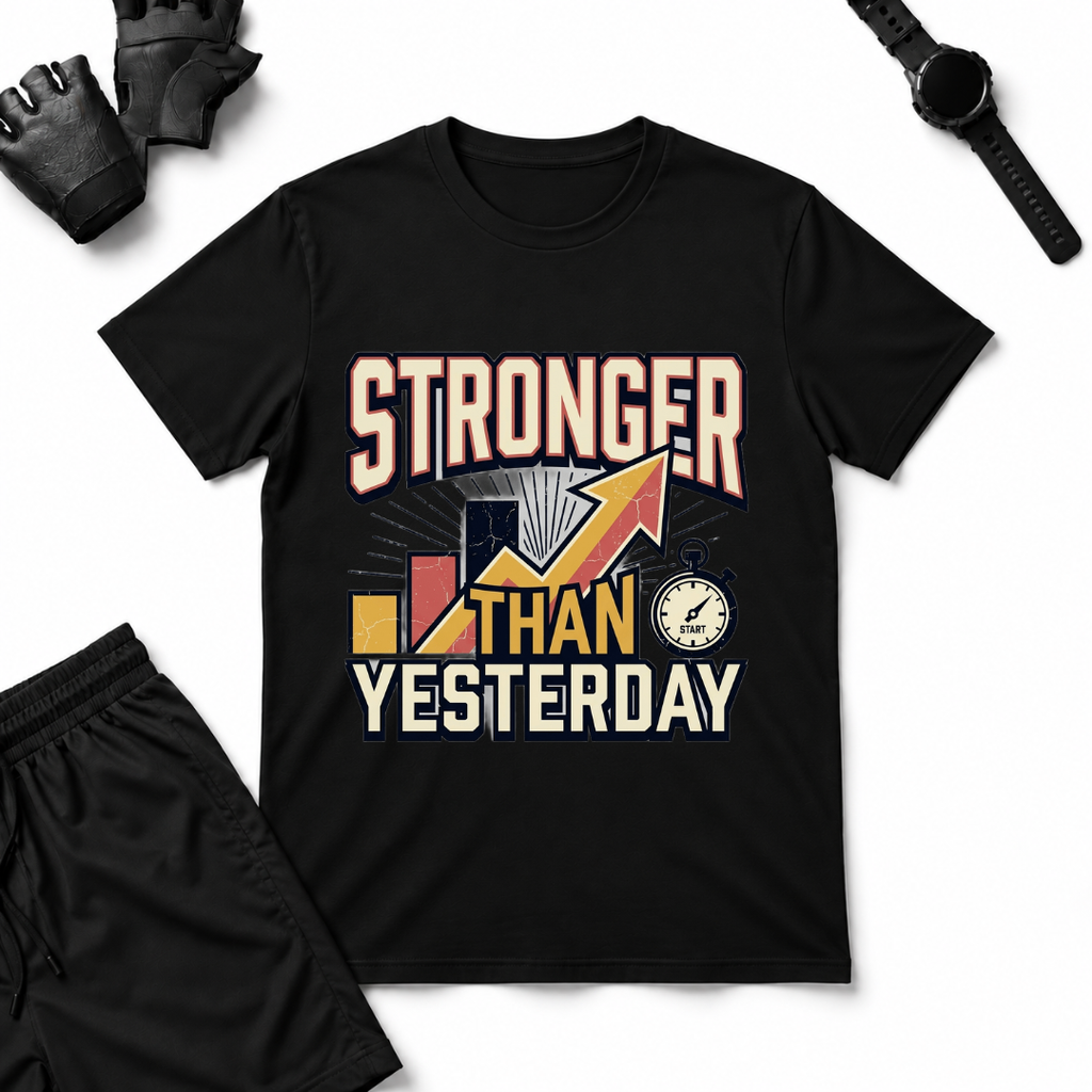 Stronger  T-Shirt