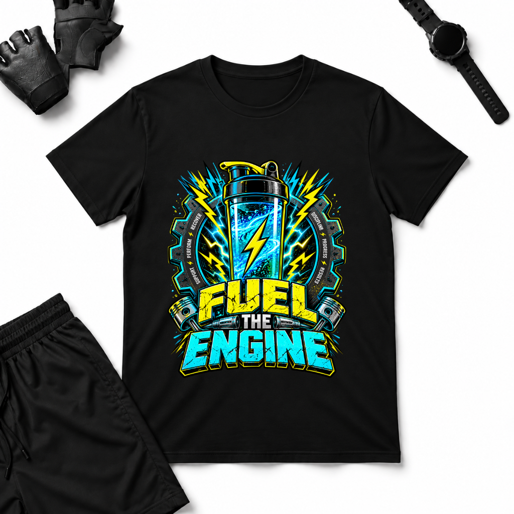 ENGINE T-Shirt