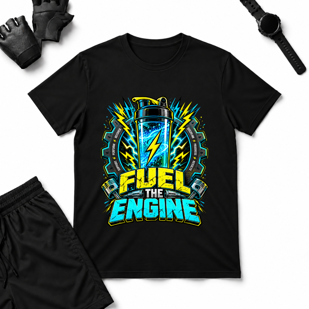 ENGINE T-Shirt