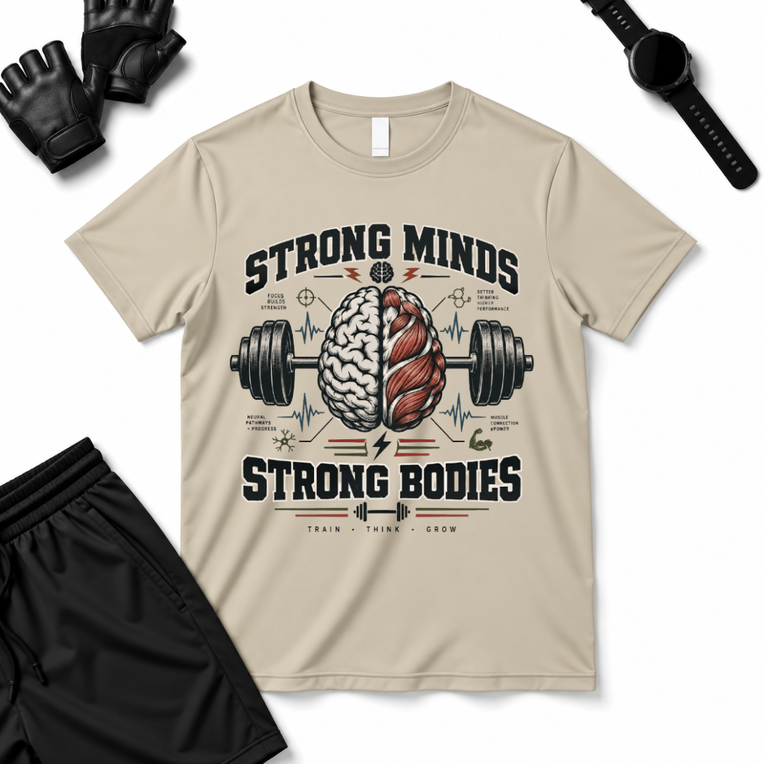 Strong Minds T-Shirt