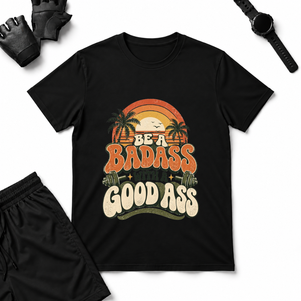 Be a BadAss T-Shirt