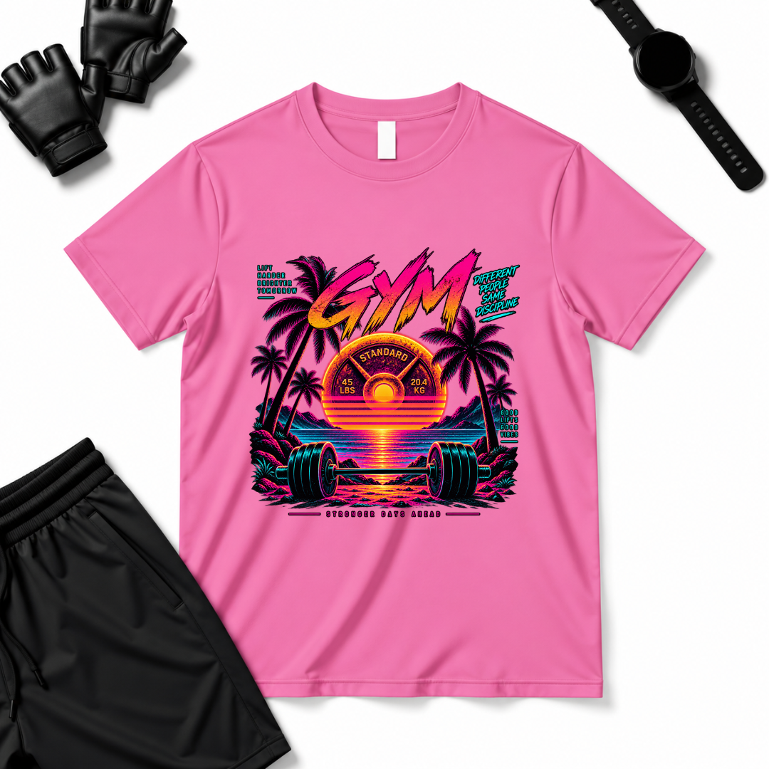 GYMT-Shirt