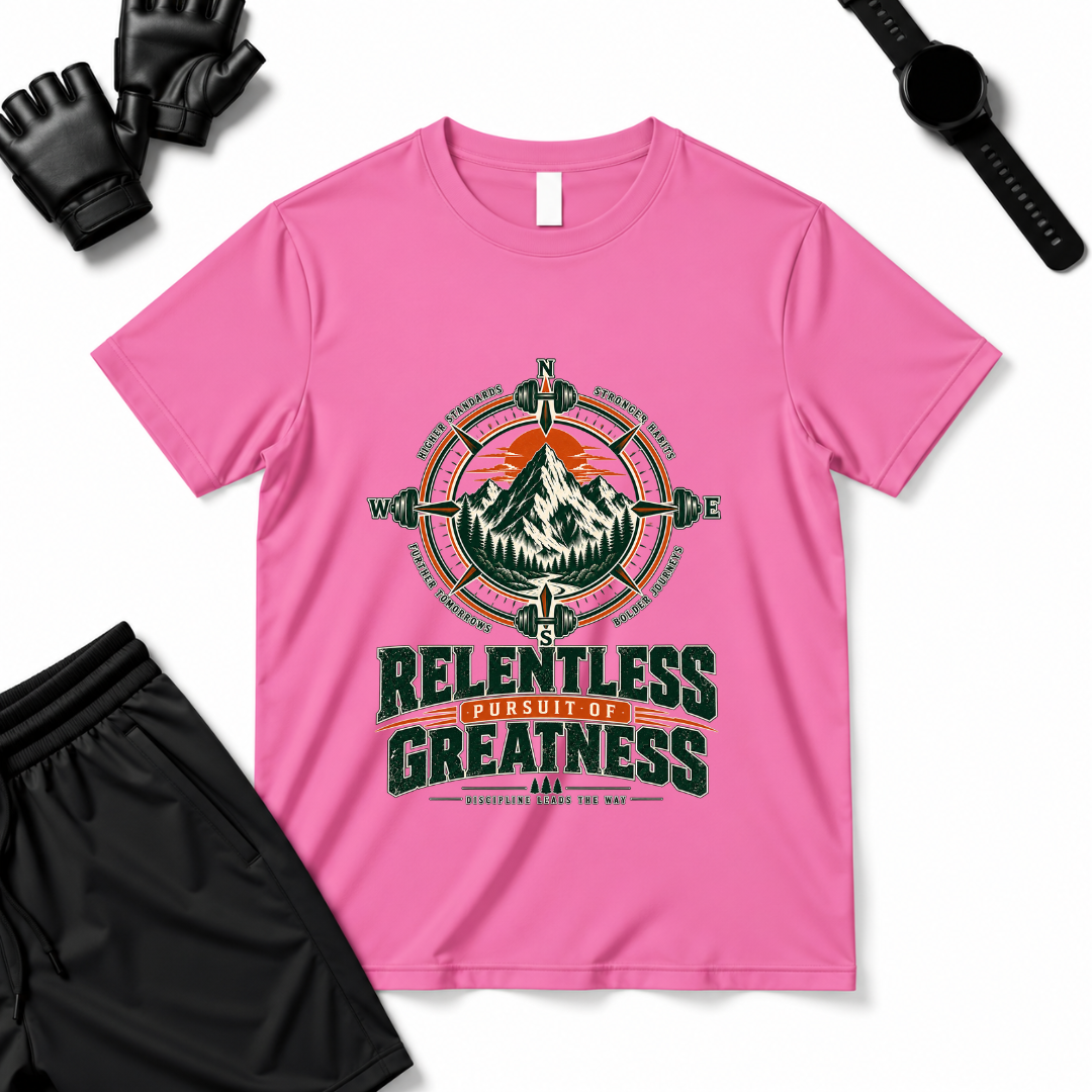 RELENTLESS T-Shirt