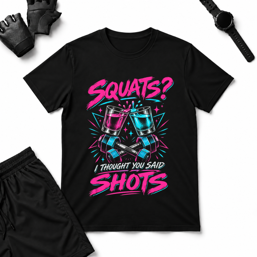 SQUATs T-Shirt