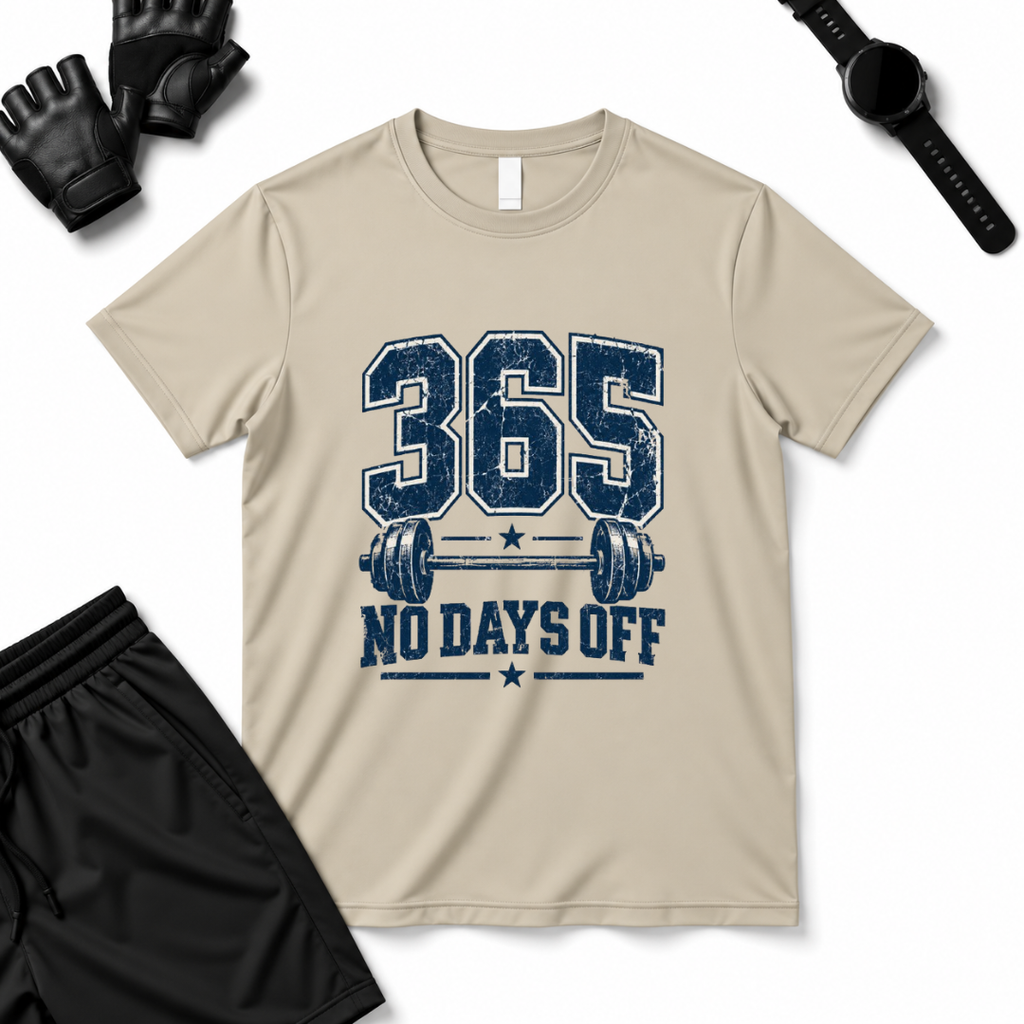 NO DAYS OFF T-Shirt