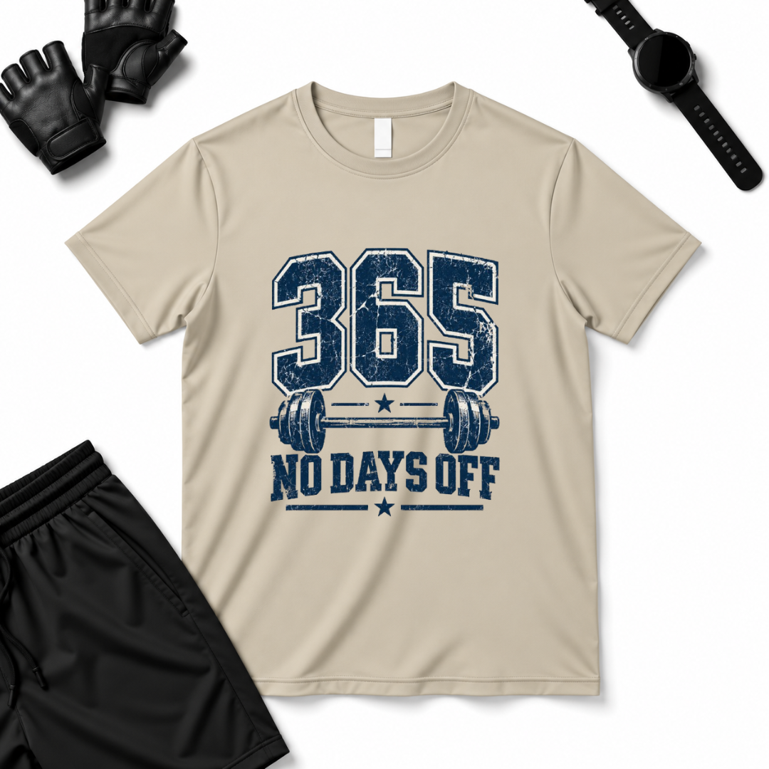 NO DAYS OFF T-Shirt